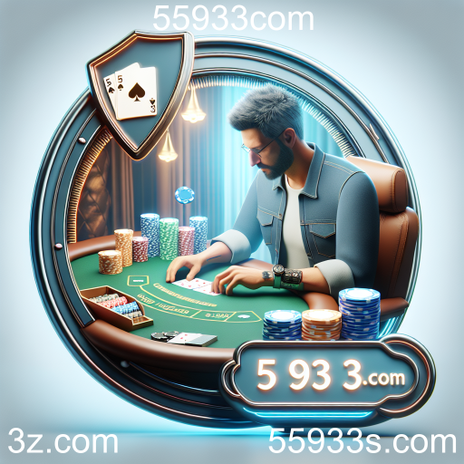 A Ascensão do Poker Online no 55933com